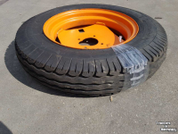 Wheels, Tyres, Rims & Dual spacers Amazone 600 x 16 wiel compleet  600x16