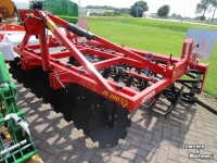 Disc harrow Evers JE-300