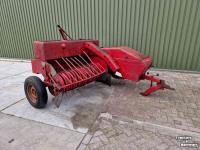 Balers Welger (Kleine pakken) Pers