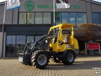 Wheelloader Eurotrac W12-S