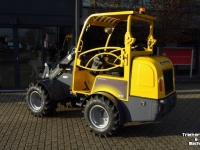 Wheelloader Eurotrac W12-S