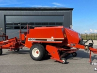 Balers Hesston 4600 Pakkenpers