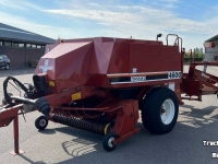 Balers Hesston 4600 Pakkenpers