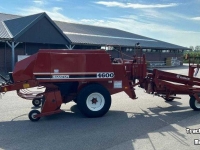 Balers Hesston 4600 Pakkenpers