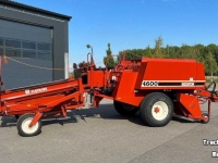 Balers Hesston 4600 Pakkenpers