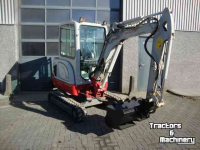 Mini-Excavator Takeuchi TB 225