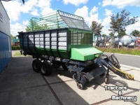 Self-loading wagon Deutz-Fahr K560 Ladewagen Opraapwagen