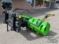 Silage spreader VDW kuilverdeel wals