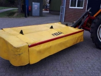 Mower Fella sm 320 -P schijvenmaaier met kneuzer