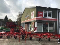 Tedder Ziegler HR 905-DH Tedder Schudder Kreiselheuer