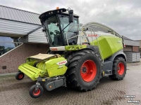 Forage-harvester Claas Jaguar 960 (498)