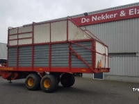 Self-loading wagon Taarup 1030