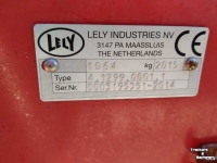 Mower Lely 320MC