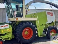 Forage-harvester Claas Jaguar 800 A Feldhäcksler + Claas Pick-Up