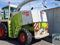 Forage-harvester Claas Jaguar 800 A Feldhäcksler + Claas Pick-Up