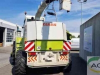 Forage-harvester Claas Jaguar 800 A Feldhäcksler + Claas Pick-Up