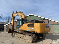 Excavator tracks Case CX350C