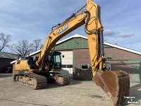 Excavator tracks Case CX350C