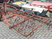 Cultivator Kongskilde cultivator 275