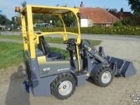 Wheelloader Eurotrac W10