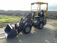 Wheelloader Eurotrac W10