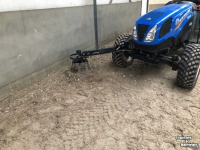 Sweeper Vecon Manege kantborstel