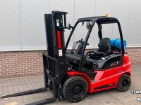 Forklift Manitou MI 25 G Heftruck