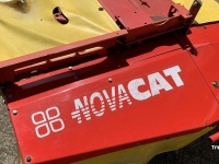 Mower Pottinger Novacat 306-F