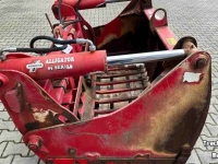 Silage cutting bucket Redrock Alligator Kuilhapper