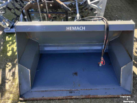 High tip buckets Hemach 150