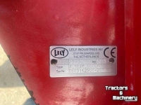 Tedder Lely Lotus 1250