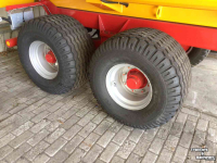 Dumptrailer Jako Tiger 100 SK