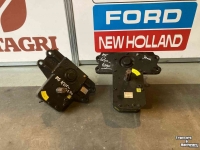 Front-hitch & Pto Zuidberg Massey Ferguson 4215-4270